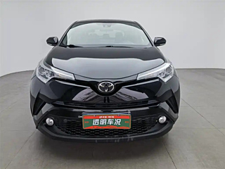 TOYOTA C-HR 2019