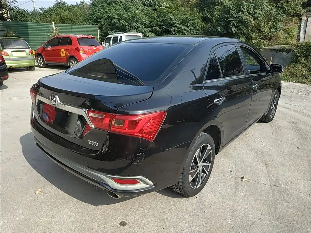 ZOTYE Z300 2016