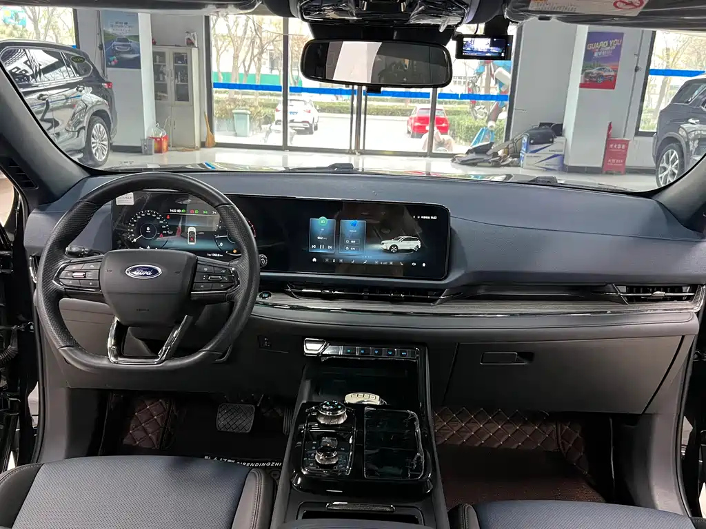 FORD EQUATOR SPORT 2023