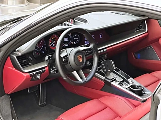 PORSCHE 911 2022 YEAR TURBO S 3.7T 2022