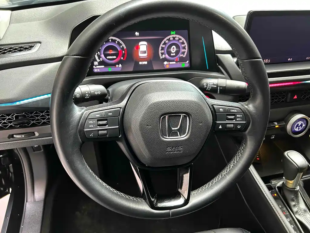 HONDA ACCORD 2024