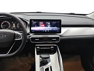 GEELY AUTO COOLRAY  2021 YEAR 1.4T DCT EDITION 2021