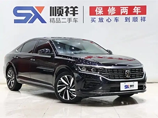 VOLKSWAGEN PASSAT 2022