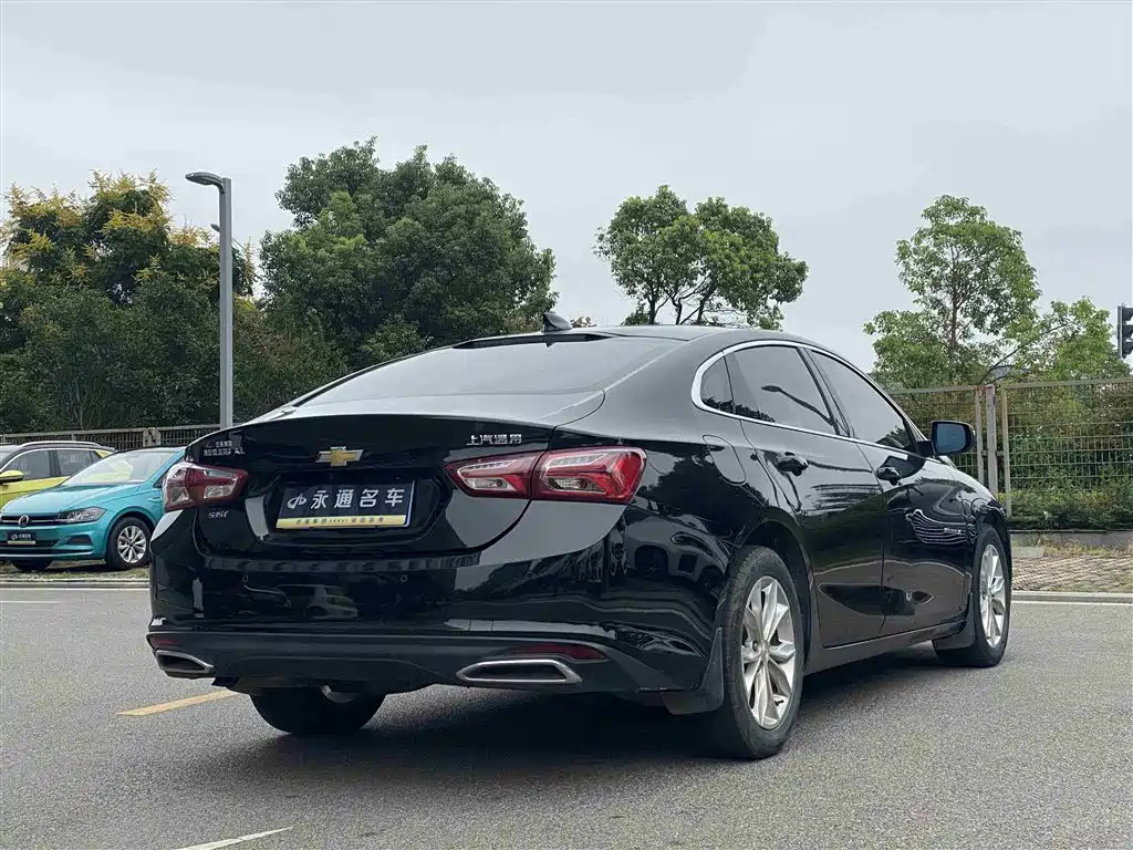 CHEVROLET MALIBU XL 2022
