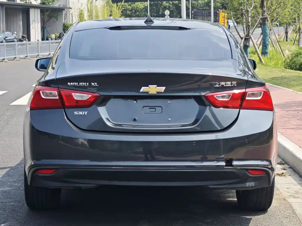 CHEVROLET MALIBU XL 2018