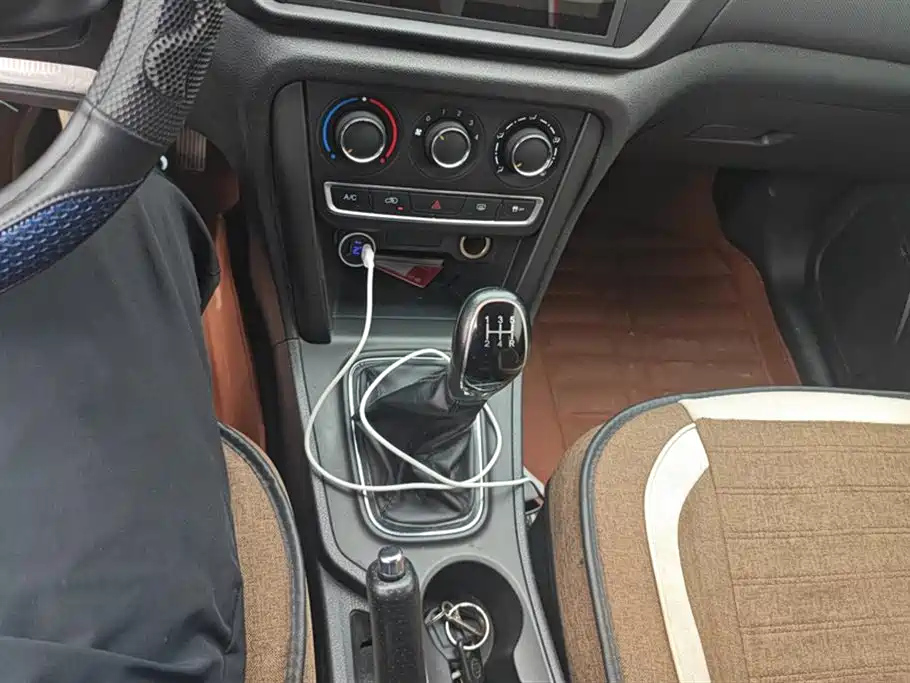 CHERY TIGGO 3 2016