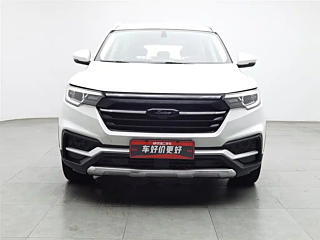 ZOTYE T500  2018 YEAR 1.5T AUTOMATIC LUXURY 2018