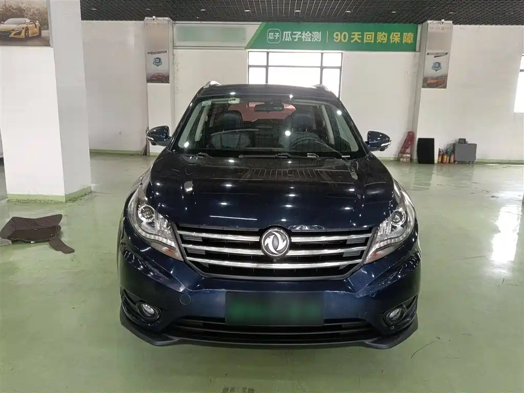 DONGFENG SCENERY 580 2018