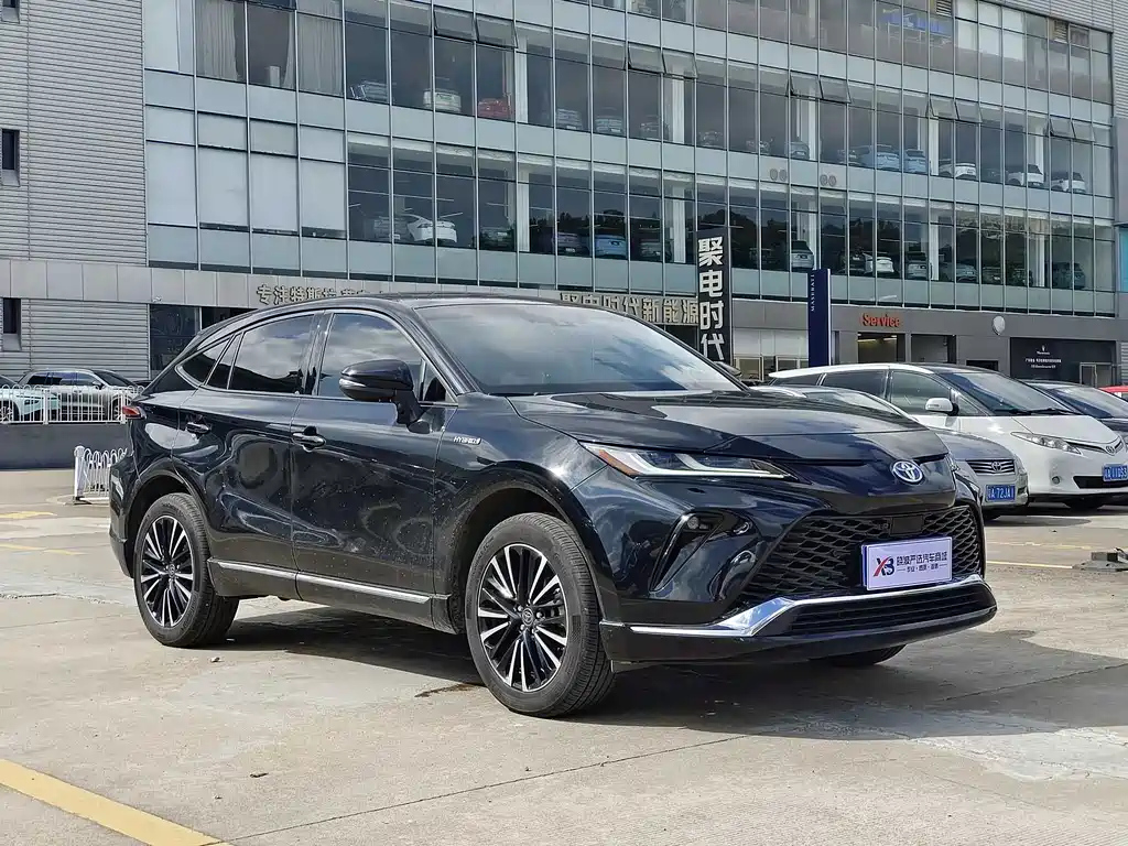 TOYOTA VENZA 2022