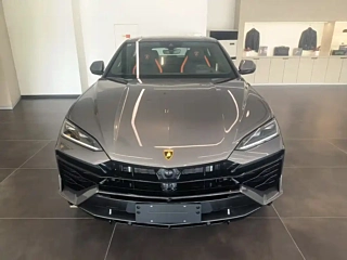 Заказать LAMBORGHINI URUS SE