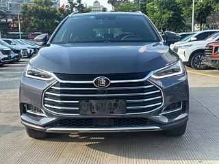 BYD TANG  2021