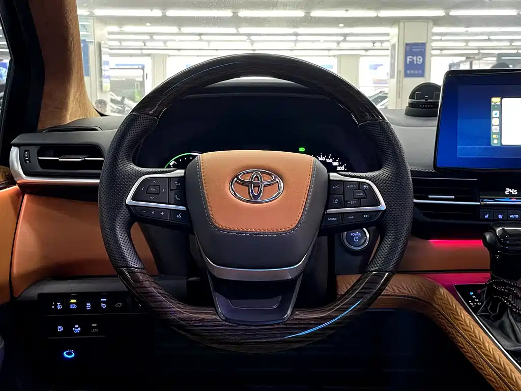 TOYOTA SIENNA SIENNA 2021