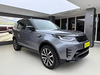 LAND ROVER DISCOVERY  2024