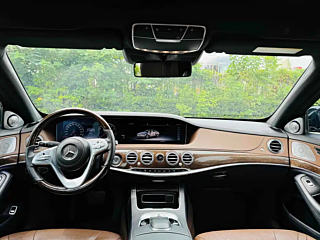 MERCEDES BENZ S-CLASS  2019 YEAR S 320 L 2019