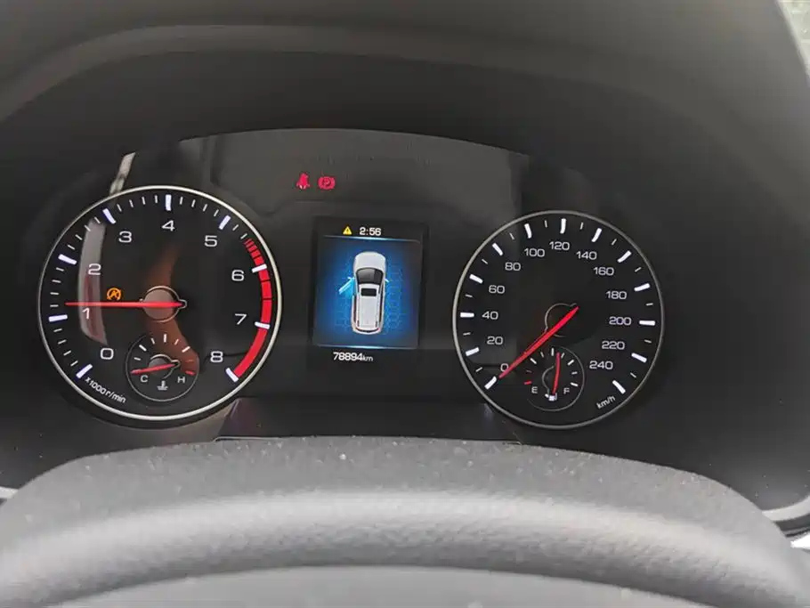 HAVAL H6 2018