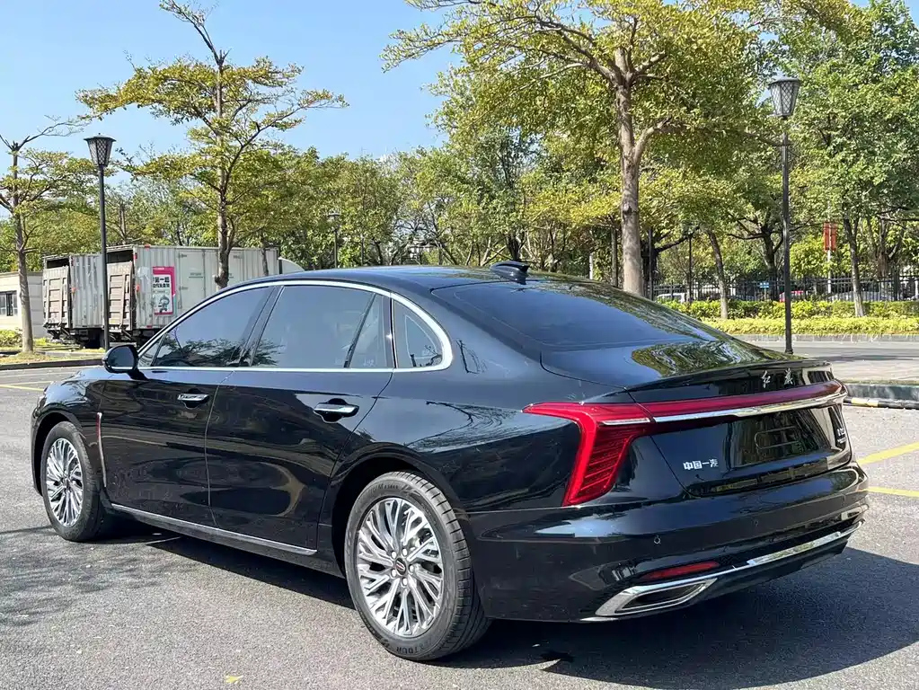 HONGQI H5 2023