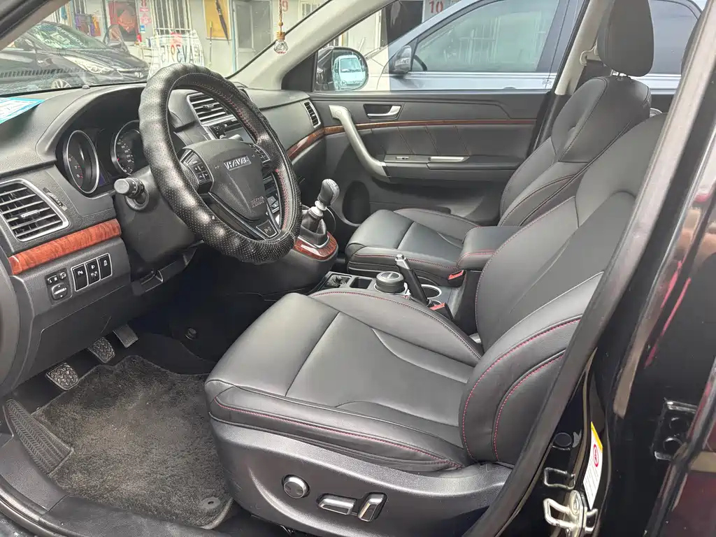 HAVAL H6 2016