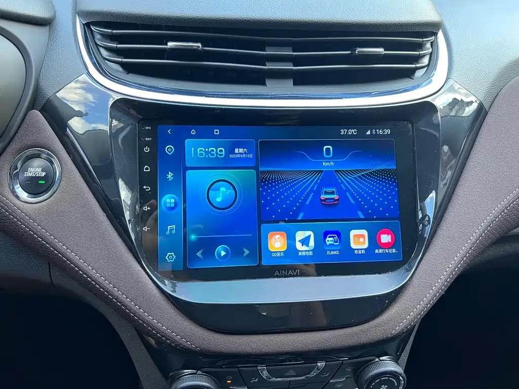 CHEVROLET MALIBU 2016
