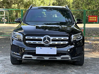 MERCEDES BENZ GLB 2021