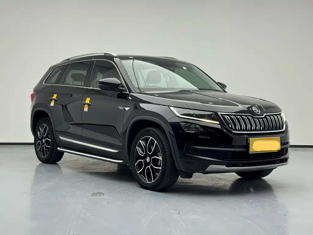 SKODA KODIAQ 2020