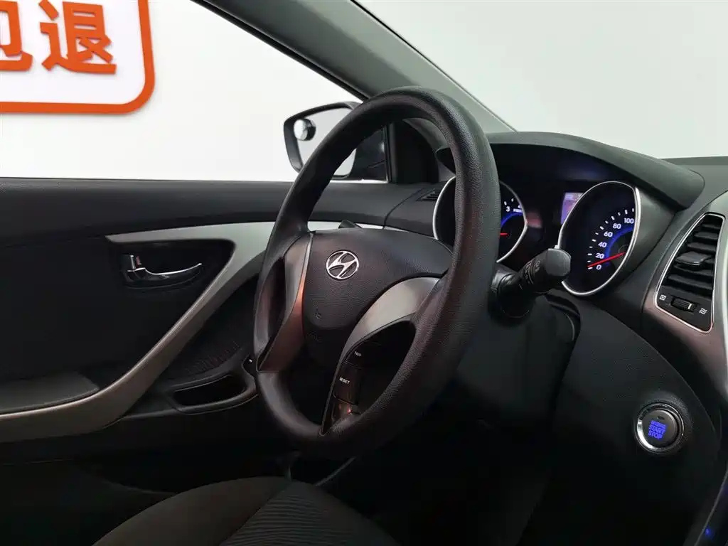 HYUNDAI ELANTRA 2014