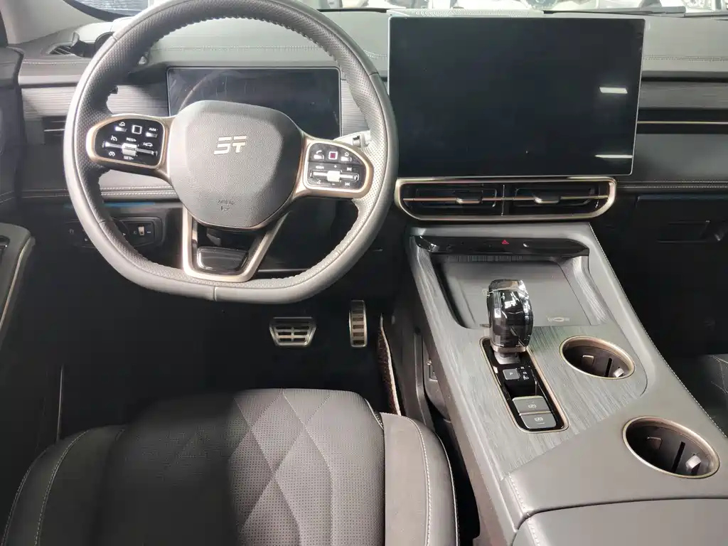 JETOUR SHANHAI L9 2024