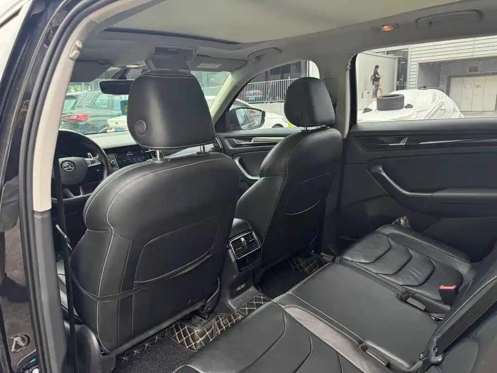 SKODA KODIAQ 2019