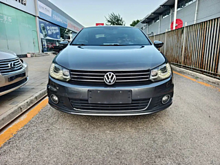 VOLKSWAGEN EOS 2011