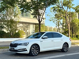 Заказать SKODA SUPERB