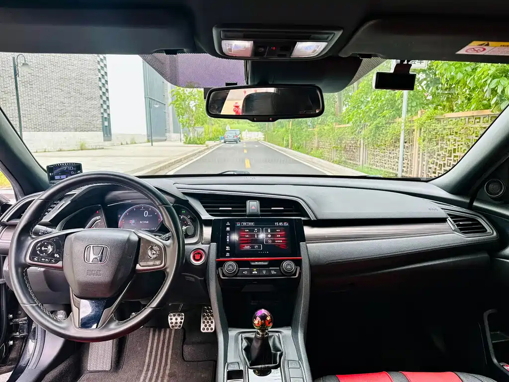 HONDA CIVIC 2021