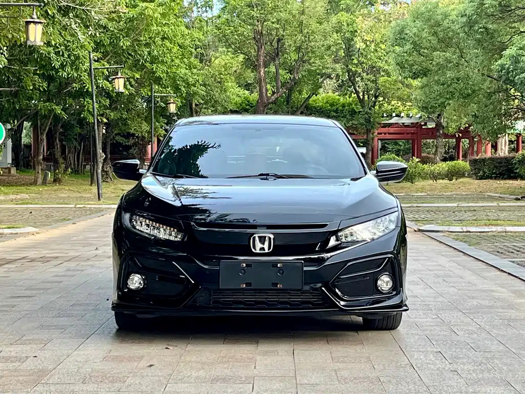 HONDA CIVIC 2021