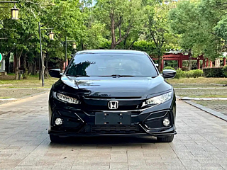 HONDA CIVIC 2021