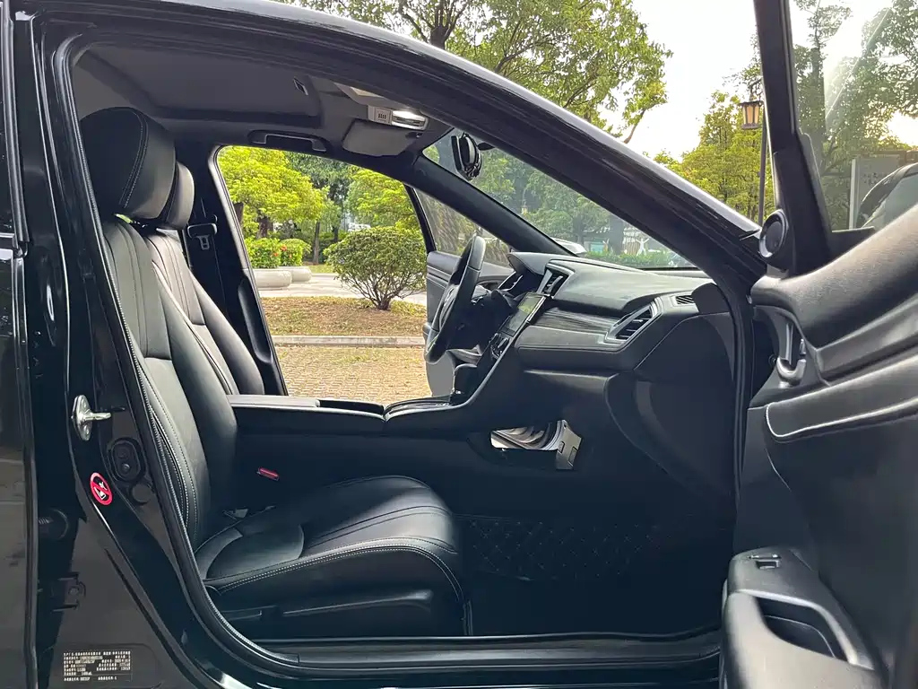 HONDA CIVIC 2021