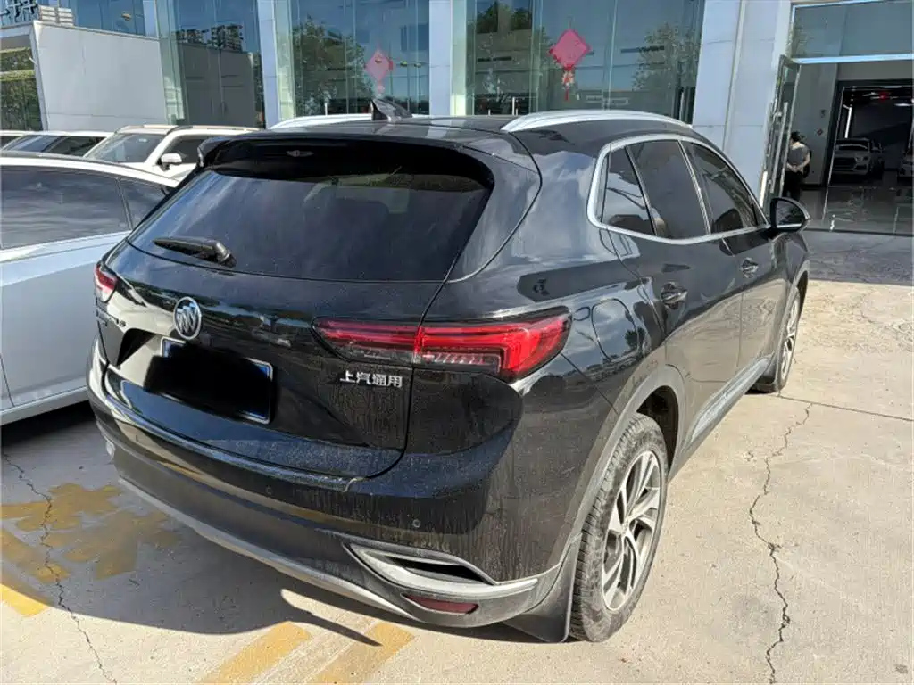 BUICK ENVISION S 2020