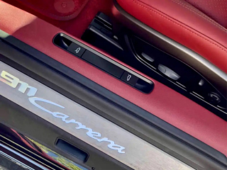 PORSCHE 911  2020 YEAR CARRERA CABRIOLET 3.0T 2020