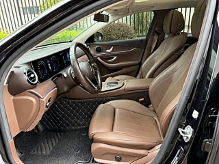 MERCEDES BENZ E-CLASS  2022 YEAR E 260 L 2022