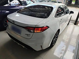 TOYOTA RALINK 2022 YEAR 185T CVT SPORT 2022