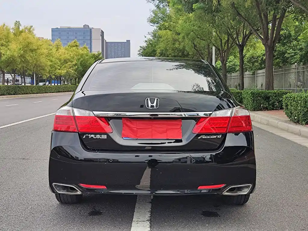 HONDA ACCORD 2014