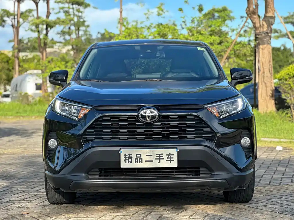 TOYOTA RAV4 RONGFANG 2022
