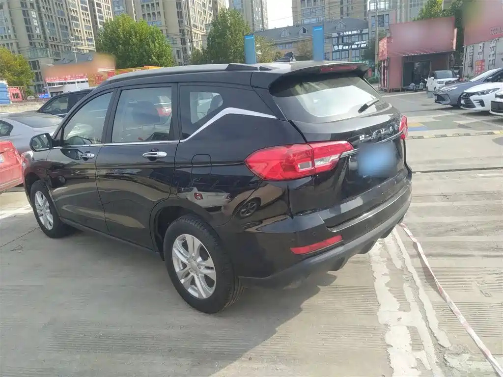 HAVAL M6 2019