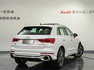 AUDI Q3  2024 YEAR 40 TFSI FASHION DYNAMIC 2024