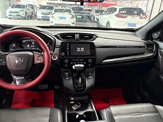 HONDA CR-V  2021 YEAR 240TURBO CVT 4WD &#40657;&#29237;&#22763; EDITION 2021