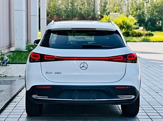 MERCEDES BENZ EQA  2022 YEAR EQA 260 2022