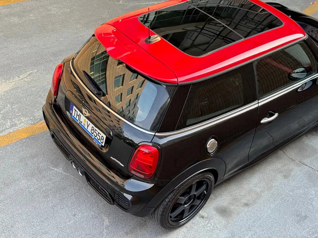MINI JCW 2020