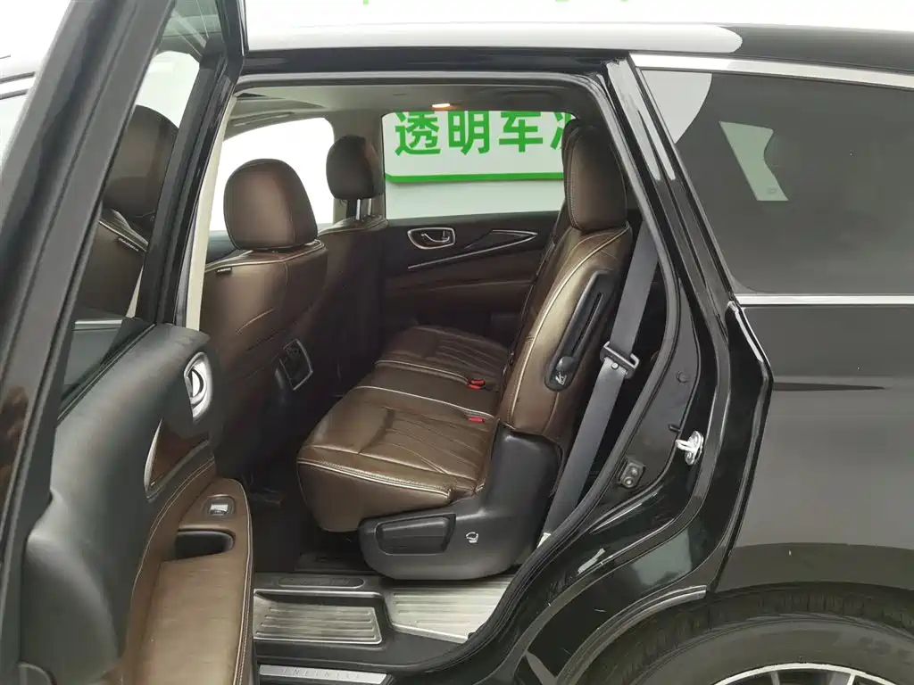 INFINITI QX60 IMPORT 2017