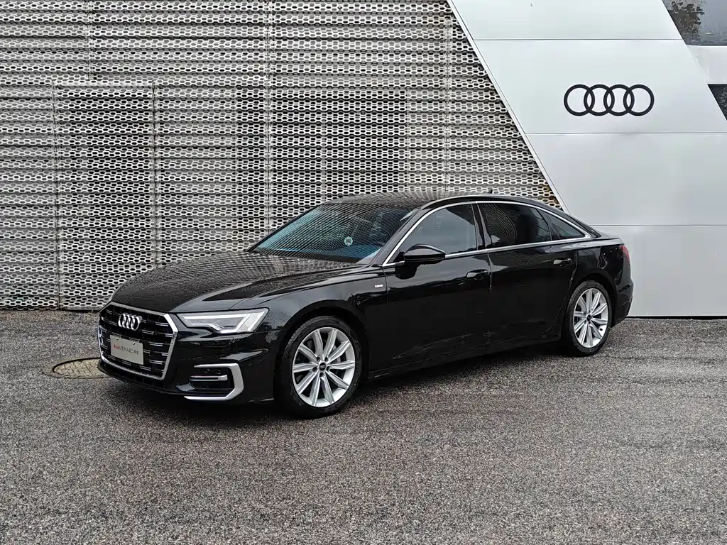 Аукционный лист AUDI A6L 2023