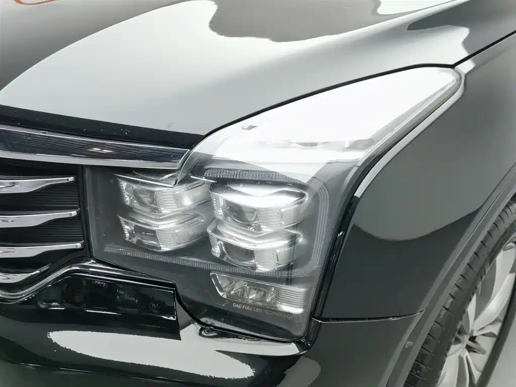 TRUMPCHI GS8 2018