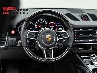 PORSCHE CAYENNE 2022 YEAR CAYENNE 3.0T EDITION 2022