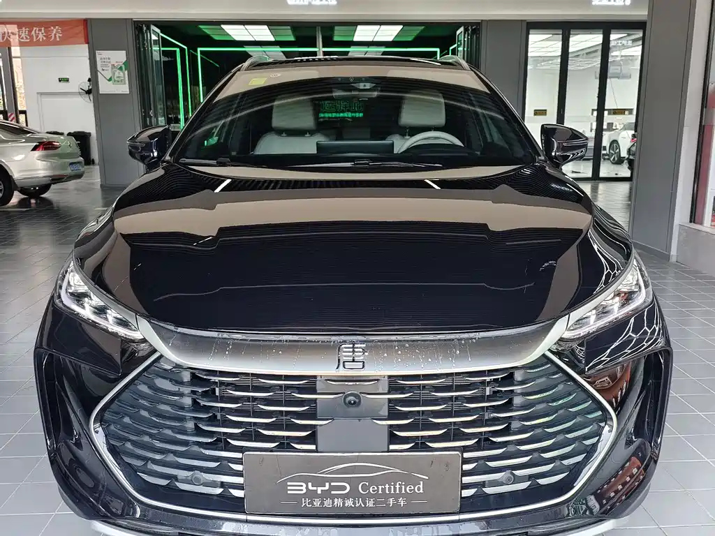 BYD TANG NEW ENERGY 2025