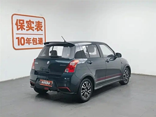 Заказать SUZUKI SWIFT